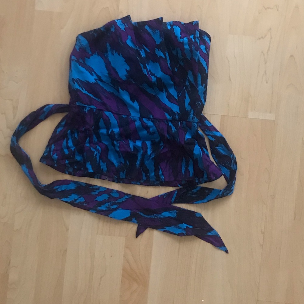 Bebe tube top